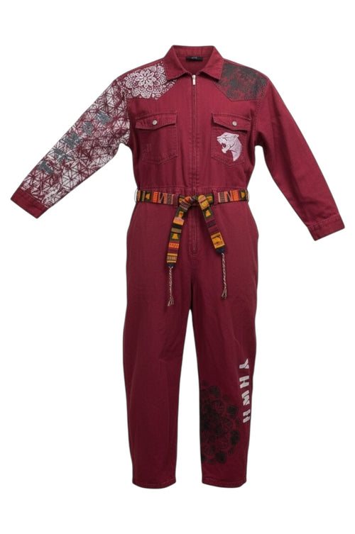The AKiVA Boiler Suit