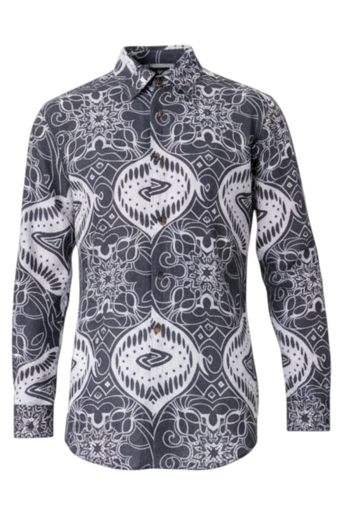 The Fertility Linen Button Up