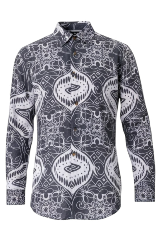 The Fertility Linen Button Up