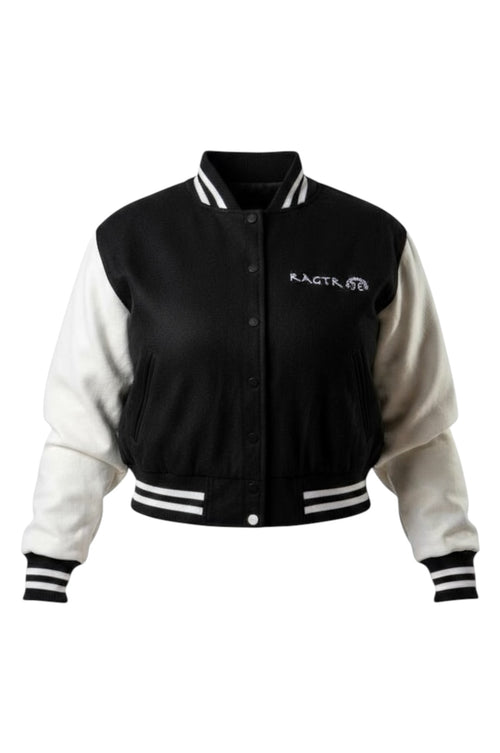 The Sacred Evolution Varsity Crop