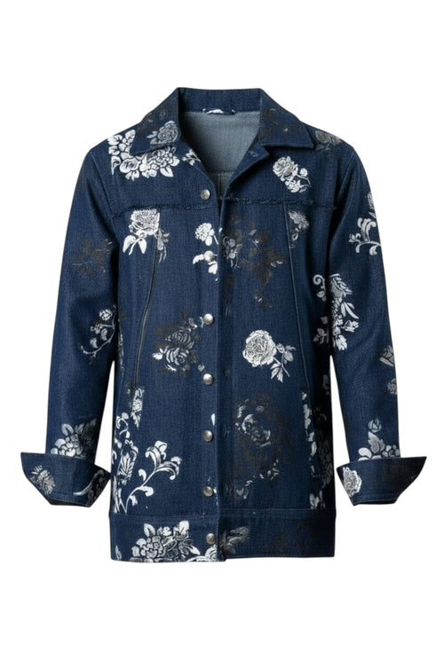 The Cultivate Denim Jacket