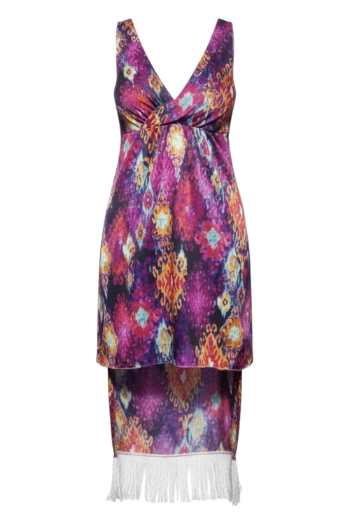 The Tribal Trip Dress