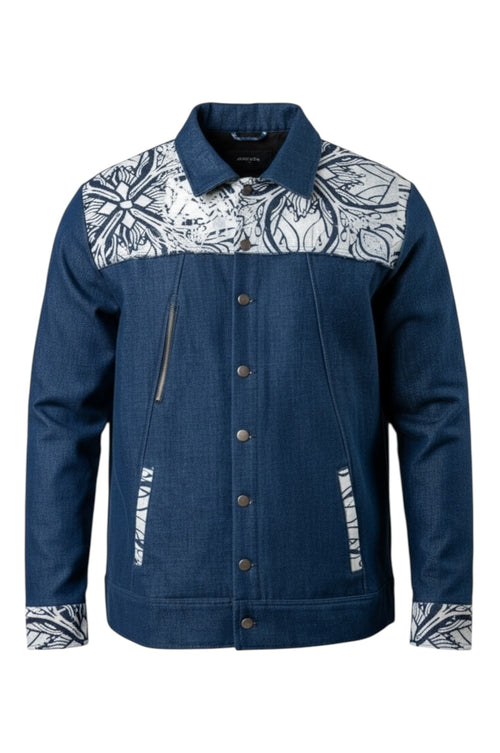 The Cultivate Denim Jacket