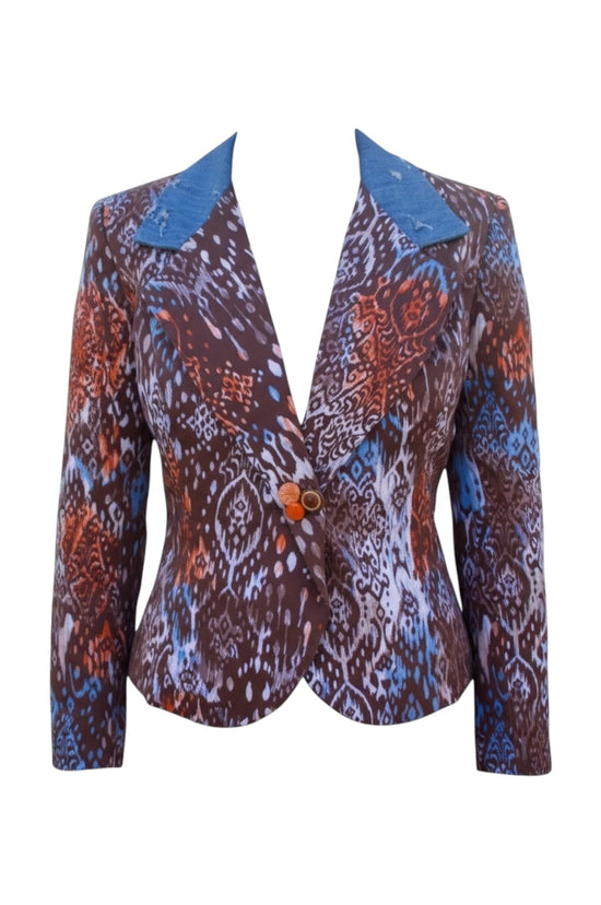 The Sidewalk Safari Blazer