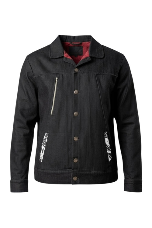 The Cultivate Denim Jacket