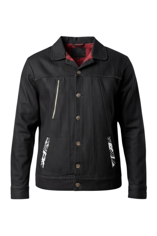 The Cultivate Denim Jacket