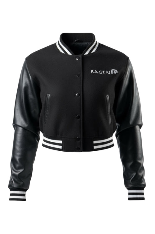 The Sacred Evolution Varsity Crop