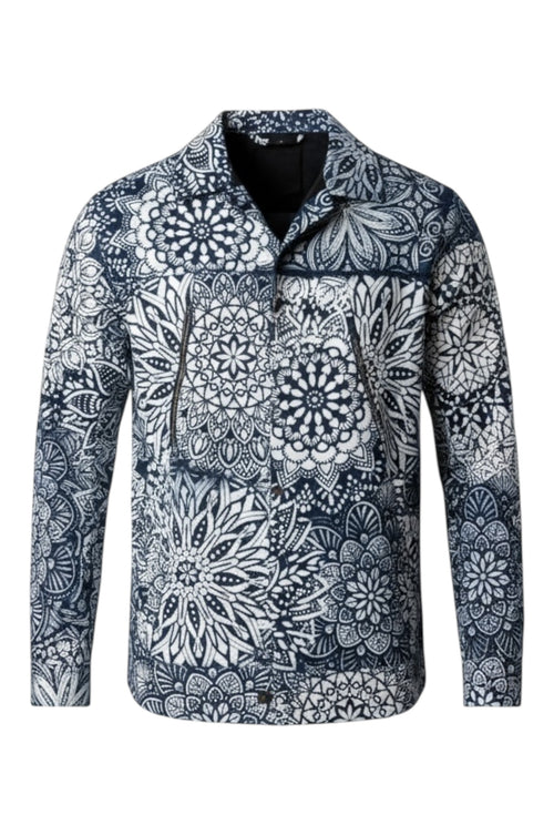 The Cultivate Denim Jacket - Custom