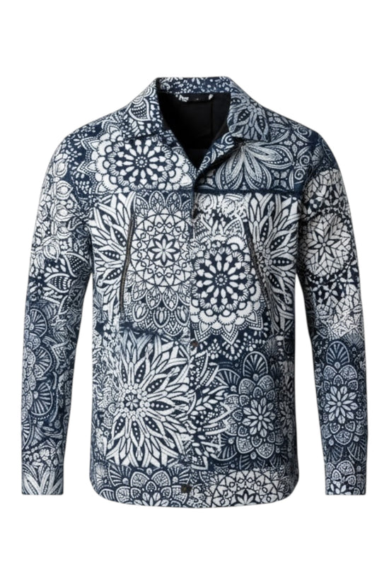 The Cultivate Denim Jacket