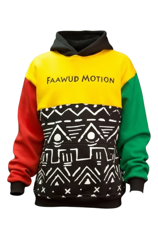 The Forward Motion Hoodie