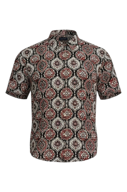 The Collective Button Up