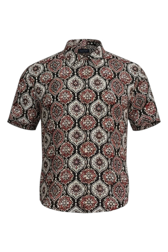 The Collective Button Up