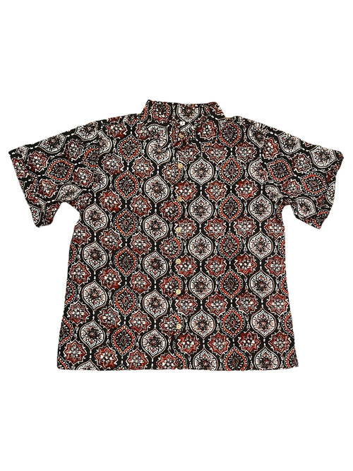 The Collective Button Up