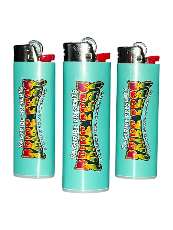 The Tribe Fest Bic Lighter