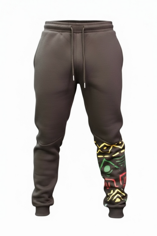 The Crucial Vibes Jogger