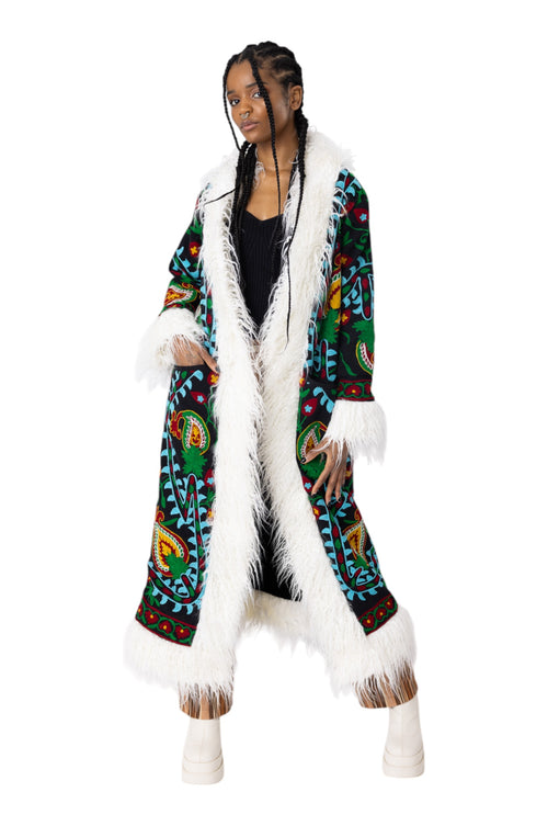 {PRE ORDER} The Kozmic Jacket