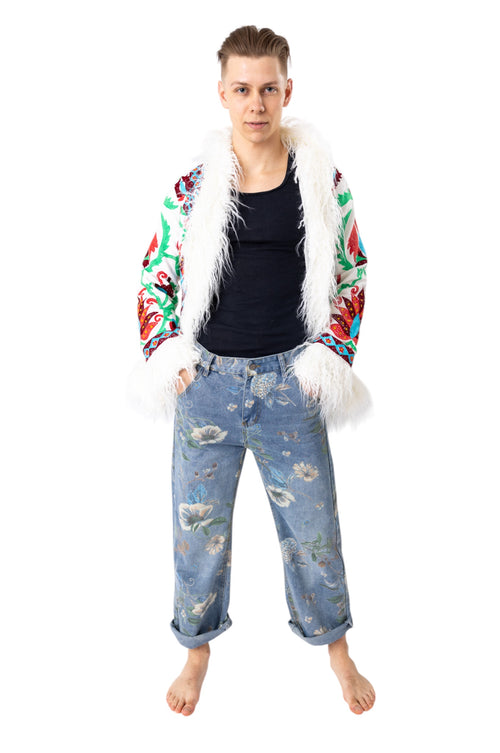 {PRE ORDER} The Gypsy Eyes Jacket