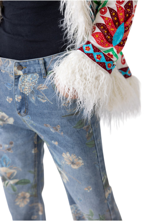 {PRE ORDER} The Gypsy Eyes Jacket