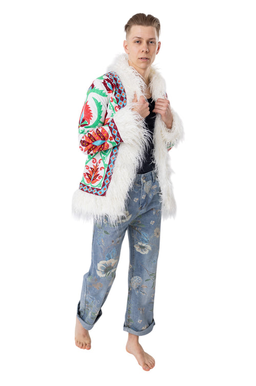 {PRE ORDER} The Gypsy Eyes Jacket