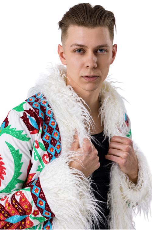 {PRE ORDER} The Gypsy Eyes Jacket
