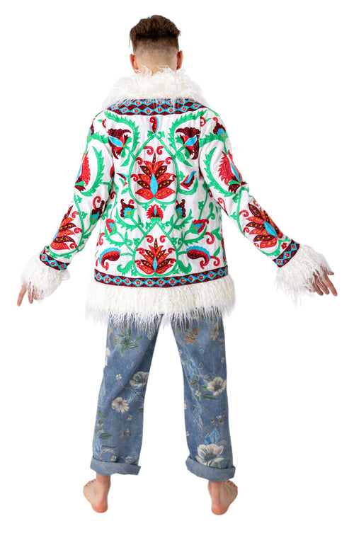{PRE ORDER} The Gypsy Eyes Jacket