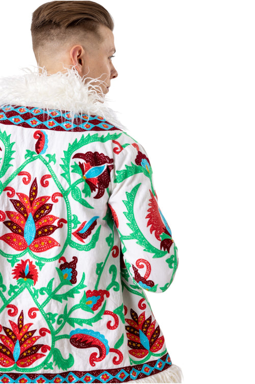 {PRE ORDER} The Gypsy Eyes Jacket
