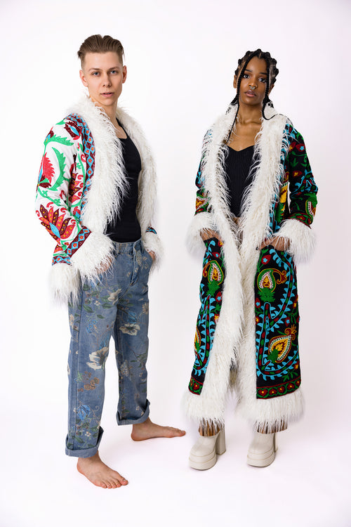 {PRE ORDER} The Gypsy Eyes Jacket