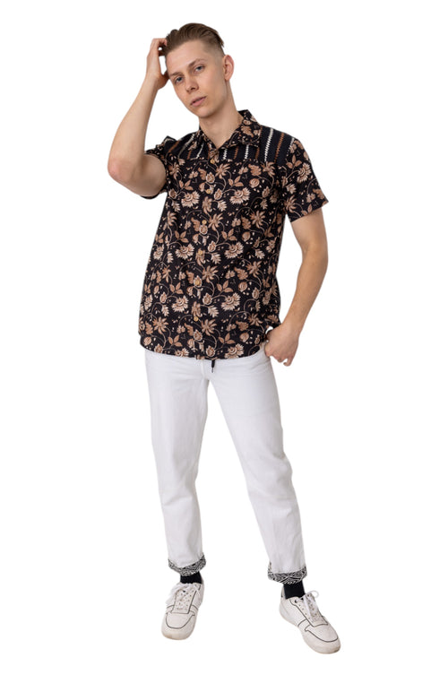 The Alton Button Up