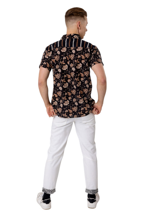 The Alton Button Up