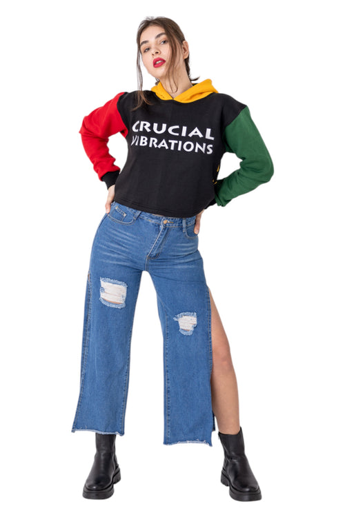 The Sita Denim Pant