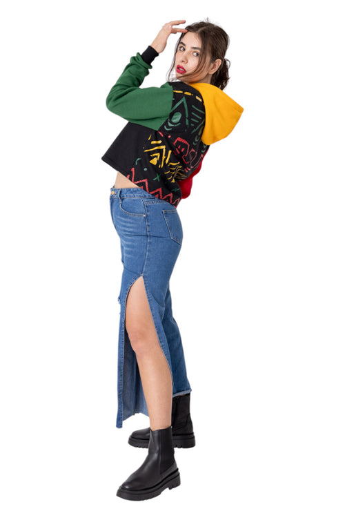 The Sita Denim Pant
