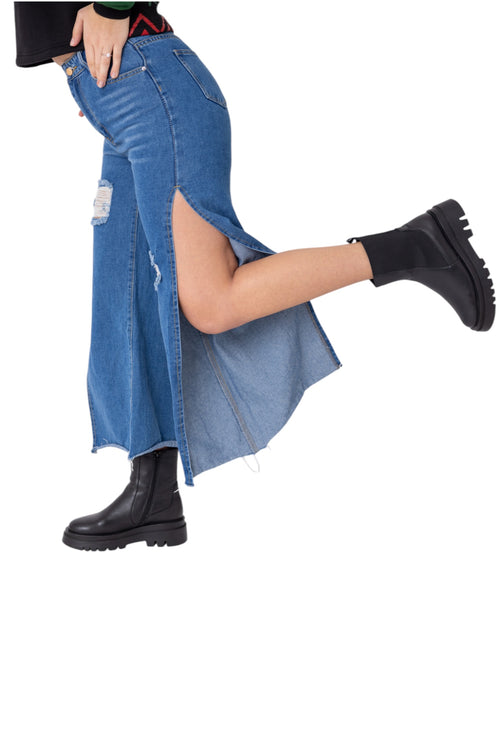 The Sita Denim Pant