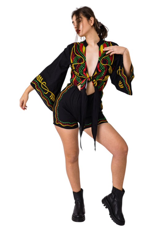 {PRE ORDER} The Shakti Romper