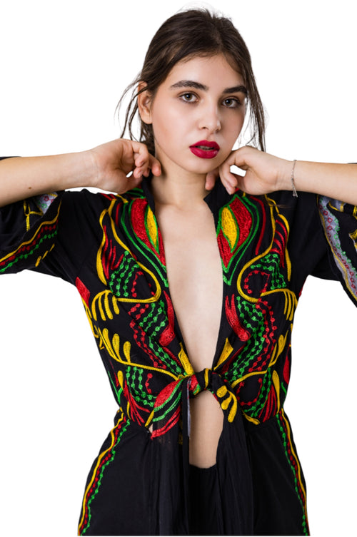 {PRE ORDER} The Shakti Romper