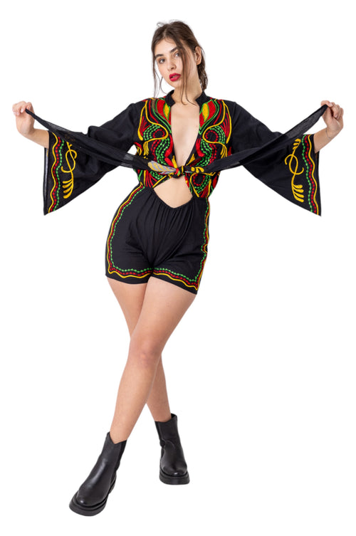 {PRE ORDER} The Shakti Romper