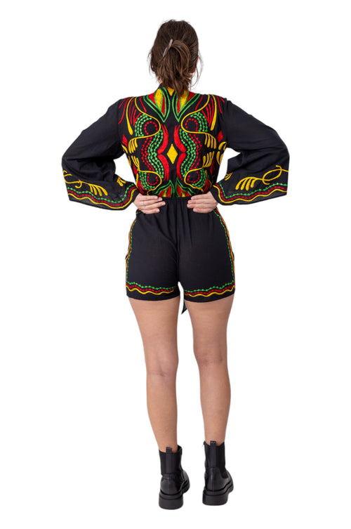 {PRE ORDER} The Shakti Romper