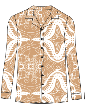 The Fertility Button Up