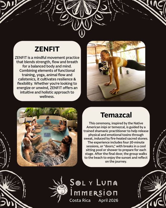 Sol y Luna Immersion : A Costa Rica Yoga Retreat