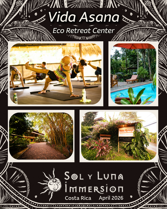 Sol y Luna Immersion : A Costa Rica Yoga Retreat