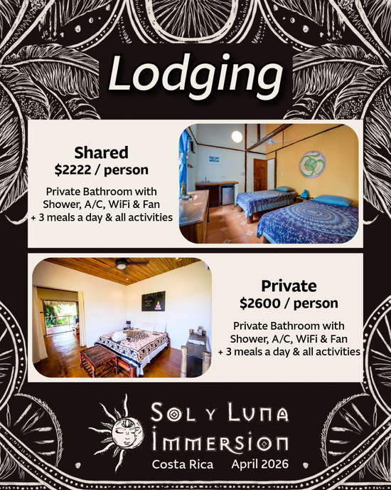 Sol y Luna Immersion : A Costa Rica Yoga Retreat