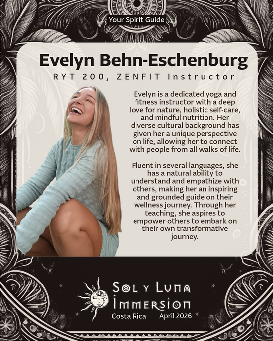 Sol y Luna Immersion : A Costa Rica Yoga Retreat