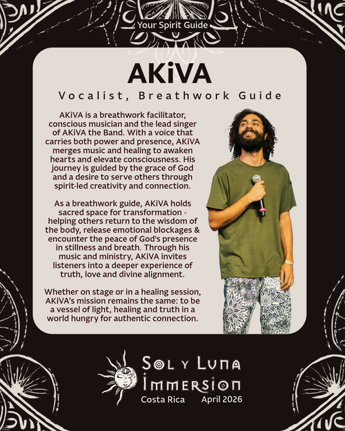 Sol y Luna Immersion : A Costa Rica Yoga Retreat