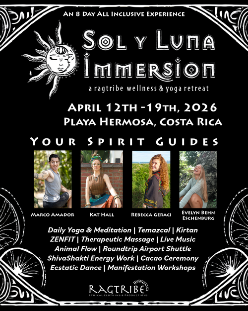 The Sol y Luna Immersion : A Costa Rica Yoga Retreat