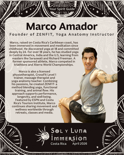 Sol y Luna Immersion : A Costa Rica Yoga Retreat