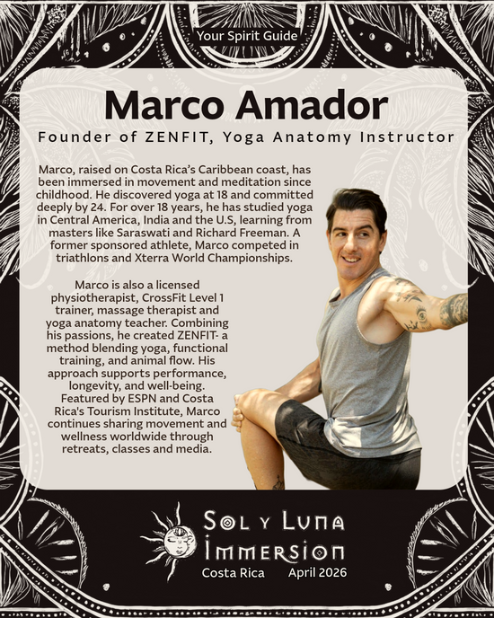 Sol y Luna Immersion : A Costa Rica Yoga Retreat