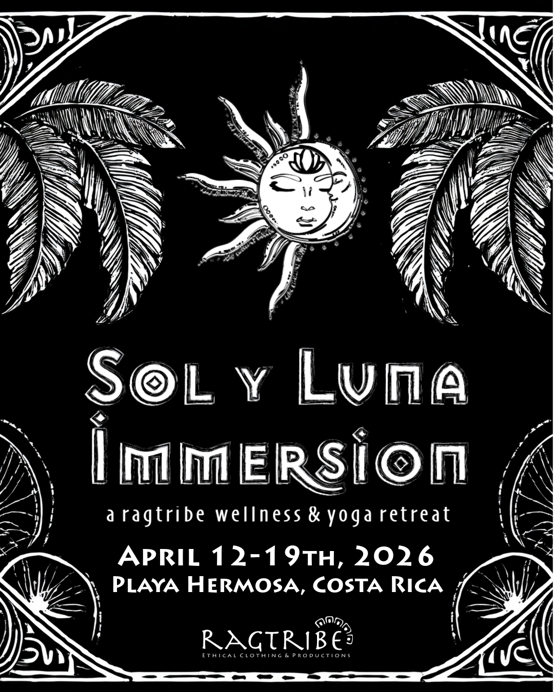 The Sol y Luna Immersion : A Costa Rica Yoga Retreat