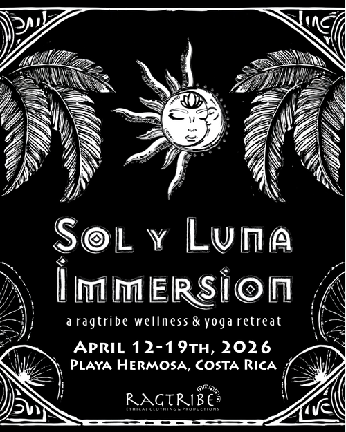 The Sol y Luna Immersion : A Costa Rica Yoga Retreat