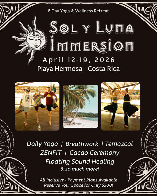 Sol y Luna Immersion : A Costa Rica Yoga Retreat