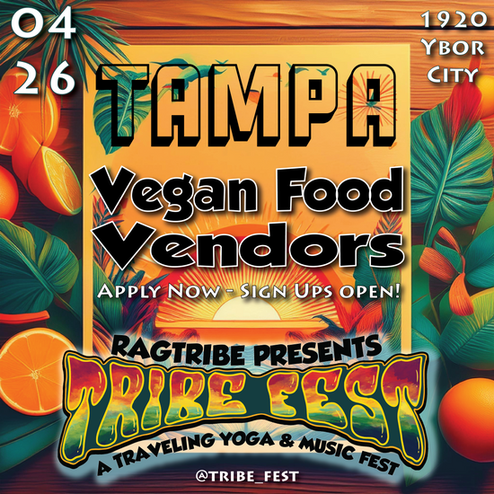 Tribe Fest TAMPA - Vendor Fee