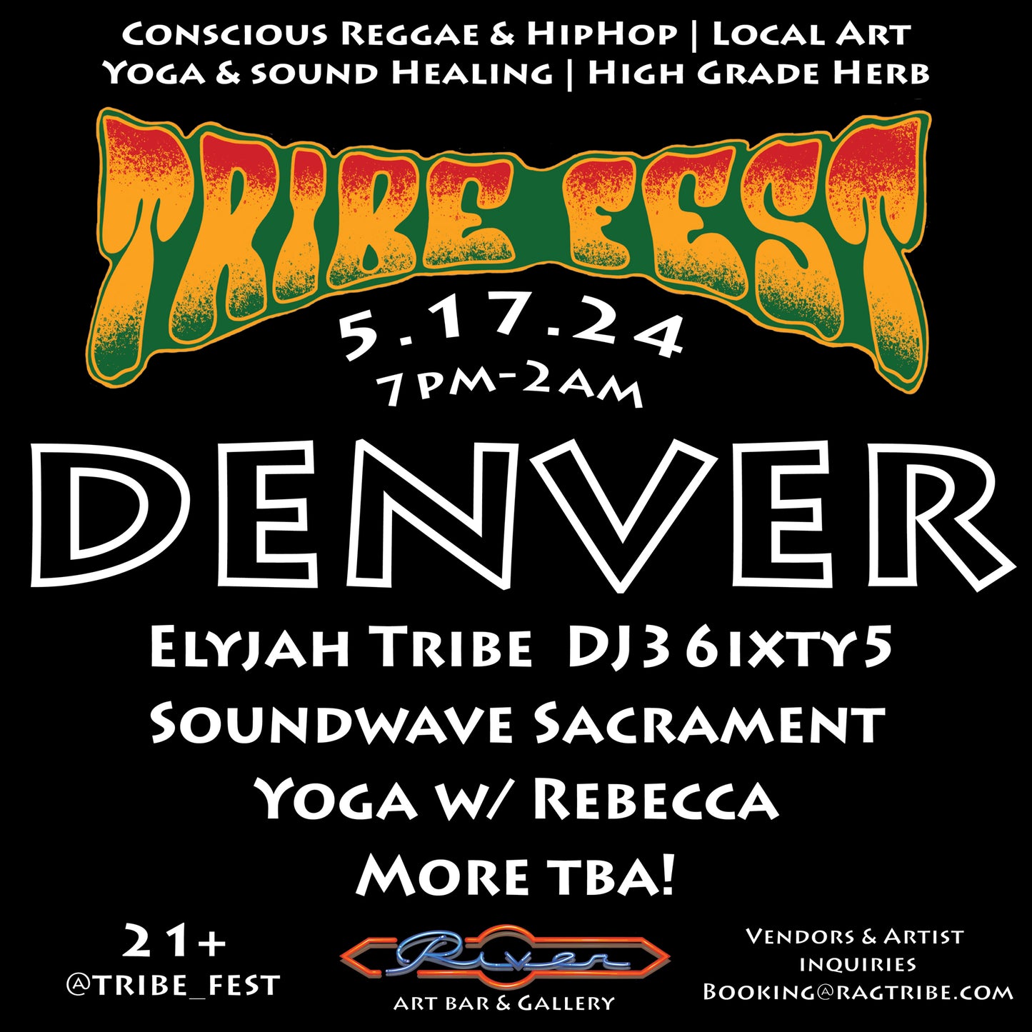Tribe Fest DENVER